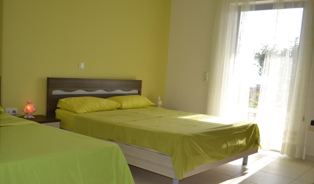Riviera Rooms Himare Rom bilde