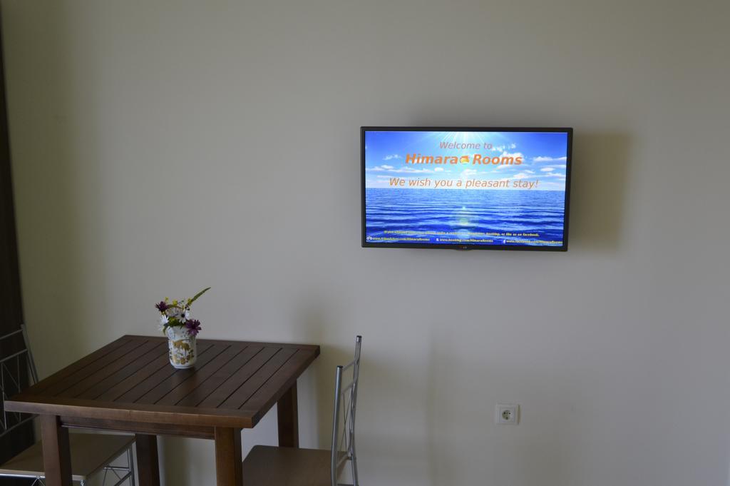 Riviera Rooms Himare Rom bilde