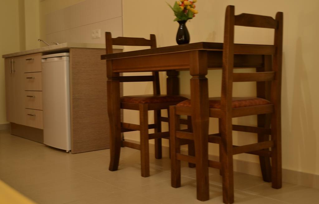 Riviera Rooms Himare Rom bilde