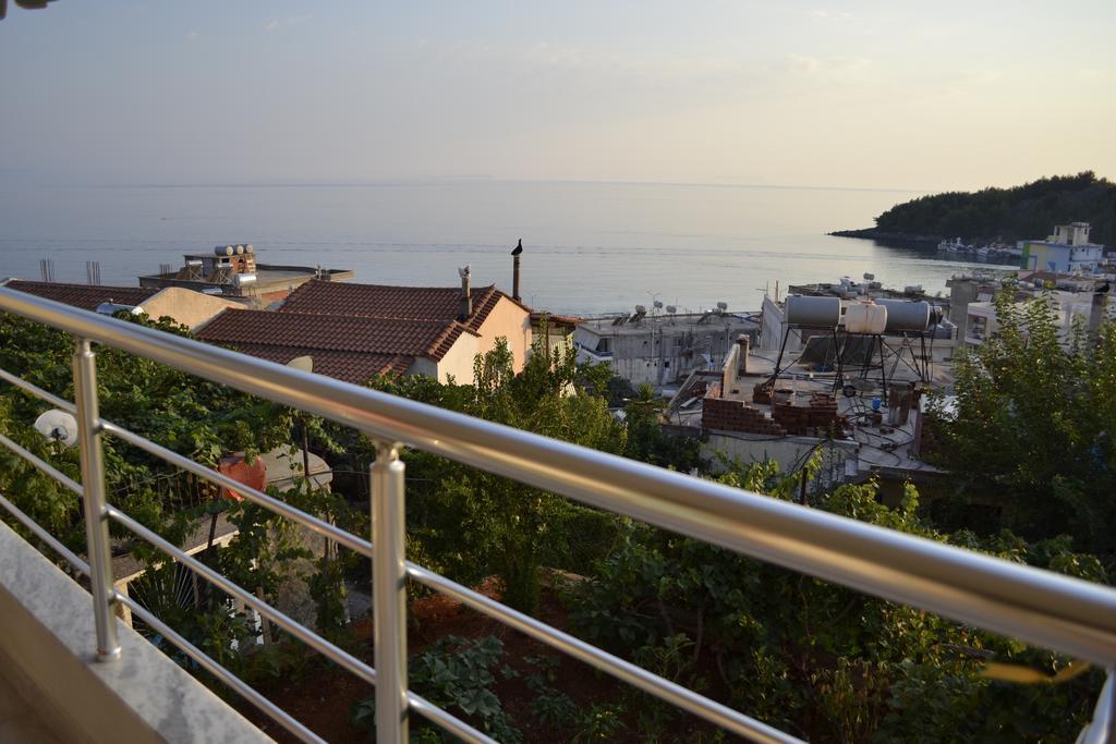 Riviera Rooms Himare Rom bilde