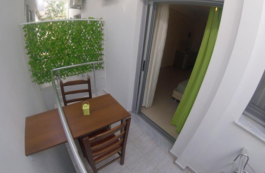 Riviera Rooms Himare Eksteriør bilde
