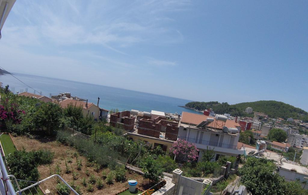 Riviera Rooms Himare Eksteriør bilde