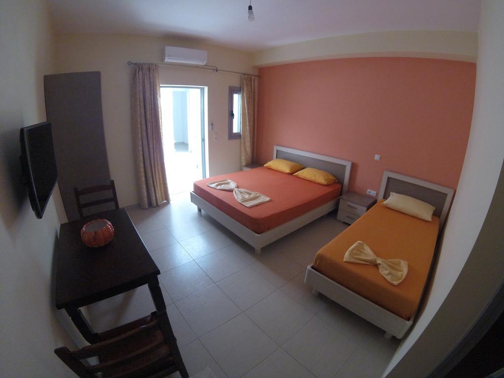 Riviera Rooms Himare Eksteriør bilde